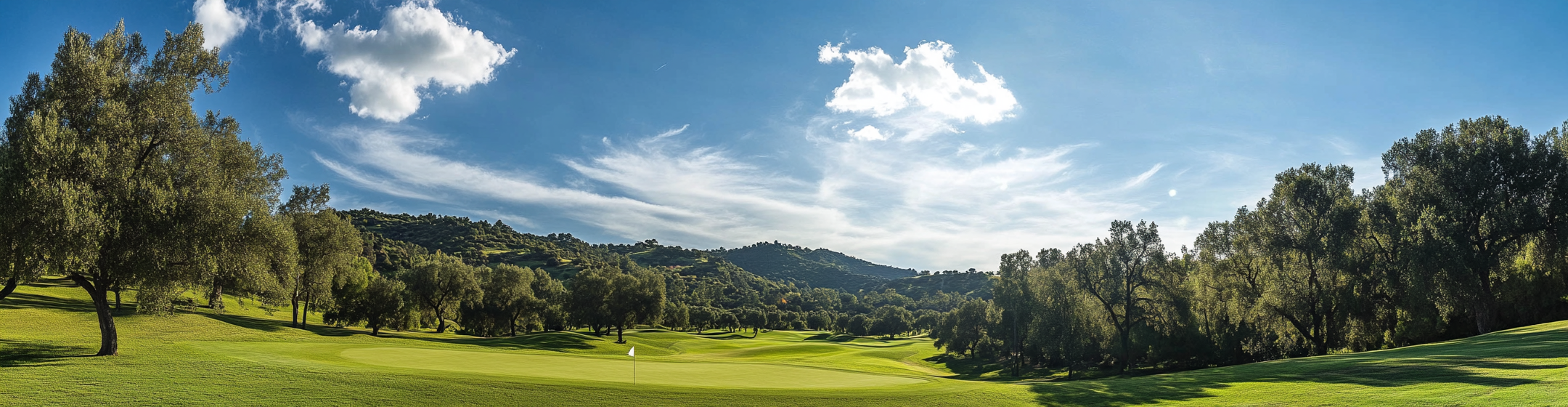 Golf Course Hero Image